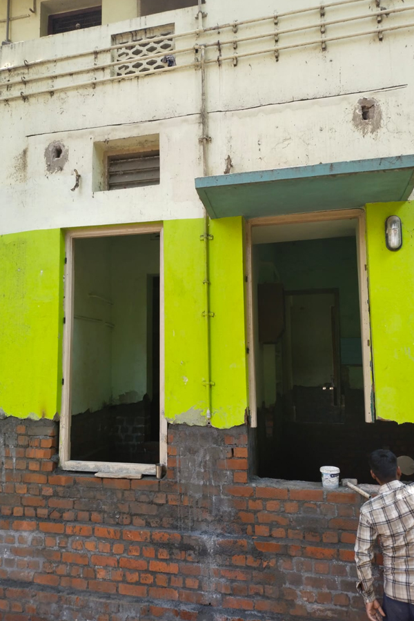 Building Restoration Services, House Lifting Services